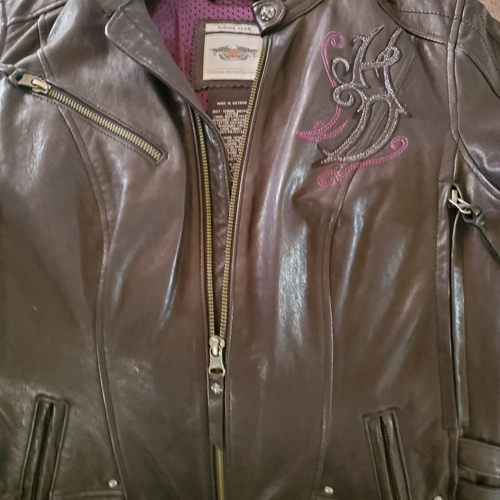 Harley Davidson Jacket - Picture 8 of 8